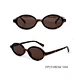 sunglasses retro oval lady sunglasses Focus
